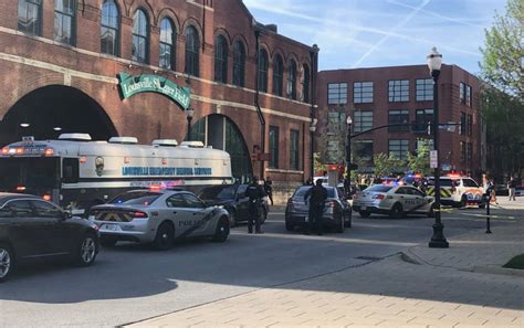 5 killed in shooting at downtown Louisville bank building; suspected shooter also dead